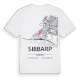 Sibbarp karta t-shirt