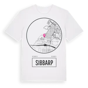 Sibbarp t-shirt – ekologisk bomull t-shirt från Pinshirt