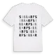 Sibbarp ordlek t-shirt