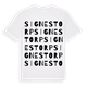 Signestorp ordlek t-shirt