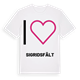 Jag älskar Sigridsfält t-shirt stort tryck