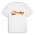 Silversborg baseball t-shirt