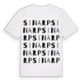 Sinarp ordlek t-shirt