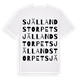 Själlandstorpet ordlek t-shirt