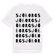 Sjöborg ordlek t-shirt