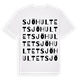 Sjöhultet ordlek t-shirt