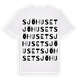 Sjöhuset ordlek t-shirt
