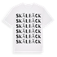 Skälbäck ordlek t-shirt