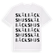 Skälbäckshus ordlek t-shirt
