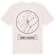 Vintage White t-shirt med Skånes-Fagerhult t-shirt