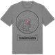 Mid Heather Gray t-shirt med Skanörsgården t-shirt