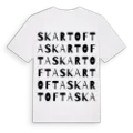 Skartofta ordlek t-shirt