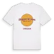 Skepparkroken cirkel t-shirt