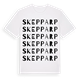 Skepparp ordlek t-shirt