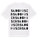 Skoghusen ordlek t-shirt