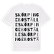 Skörpinge boställe ordlek t-shirt