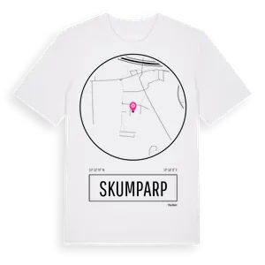 Skumparp t-shirt – ekologisk bomull t-shirt från Pinshirt
