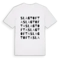 Slagtofta ordlek t-shirt