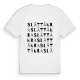Slättåkra ordlek t-shirt