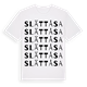 Slättåsa ordlek t-shirt