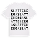 Slätteberga ordlek t-shirt