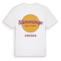 Slimminge cirkel t-shirt