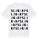 Slugarp ordlek t-shirt