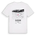 Slussen karta t-shirt