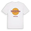 Snärjehus cirkel t-shirt