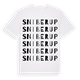 Sniberup ordlek t-shirt