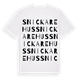 Snickarehus ordlek t-shirt