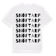 Snöftarp ordlek t-shirt
