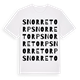 Snorretorp ordlek t-shirt