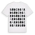 Södergård ordlek t-shirt
