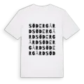 Södergård ordlek t-shirt
