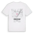 Södertorp karta t-shirt