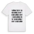 Södervång ordlek t-shirt