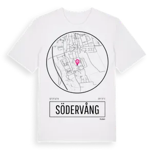 Södervång t-shirt – ekologisk bomull t-shirt från Pinshirt