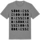 Mid Heather Gray t-shirt med Södra Esseboda ordlek t-shirt