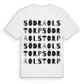 Södra Olstorp ordlek t-shirt