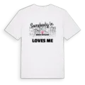 Någon i Södra Sofielund älskar mig t-shirt