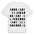 Södra Sofielund ordlek t-shirt