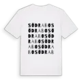 Södrabo ordlek t-shirt