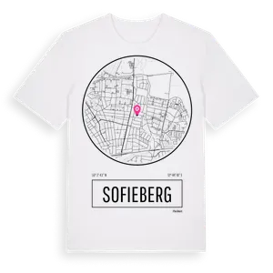 Sofieberg t-shirt – ekologisk bomull t-shirt från Pinshirt