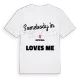 Någon i Sofiedal älskar mig t-shirt