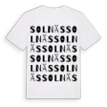 Solnäs ordlek t-shirt