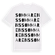 Sommarens ordlek t-shirt