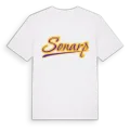 Sonarp baseball t-shirt
