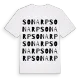 Sonarp ordlek t-shirt