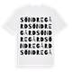 Söndregård ordlek t-shirt